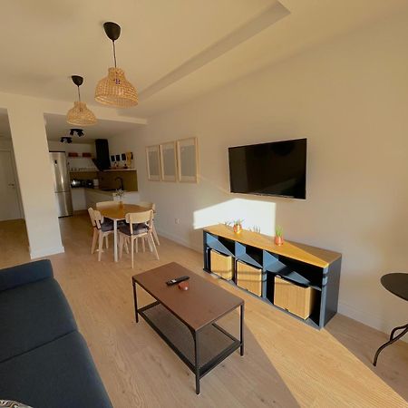 הואלבה Apartamento La Botica Garaje Incluido מראה חיצוני תמונה