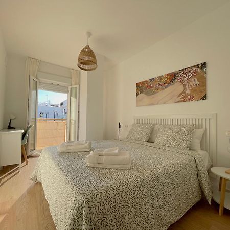 הואלבה Apartamento La Botica Garaje Incluido מראה חיצוני תמונה
