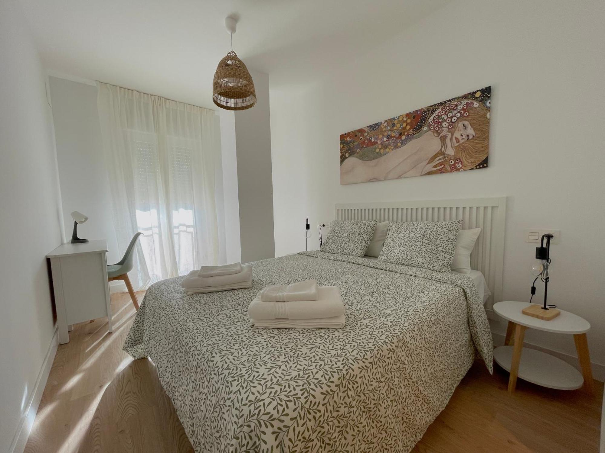 הואלבה Apartamento La Botica Garaje Incluido מראה חיצוני תמונה