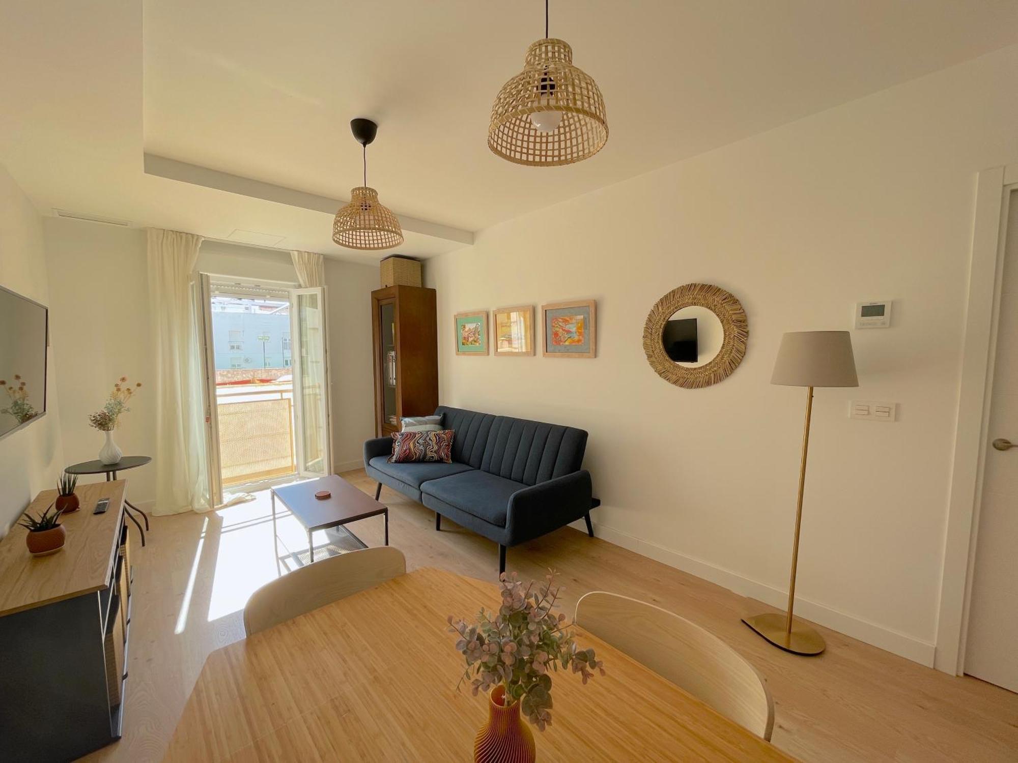 הואלבה Apartamento La Botica Garaje Incluido מראה חיצוני תמונה