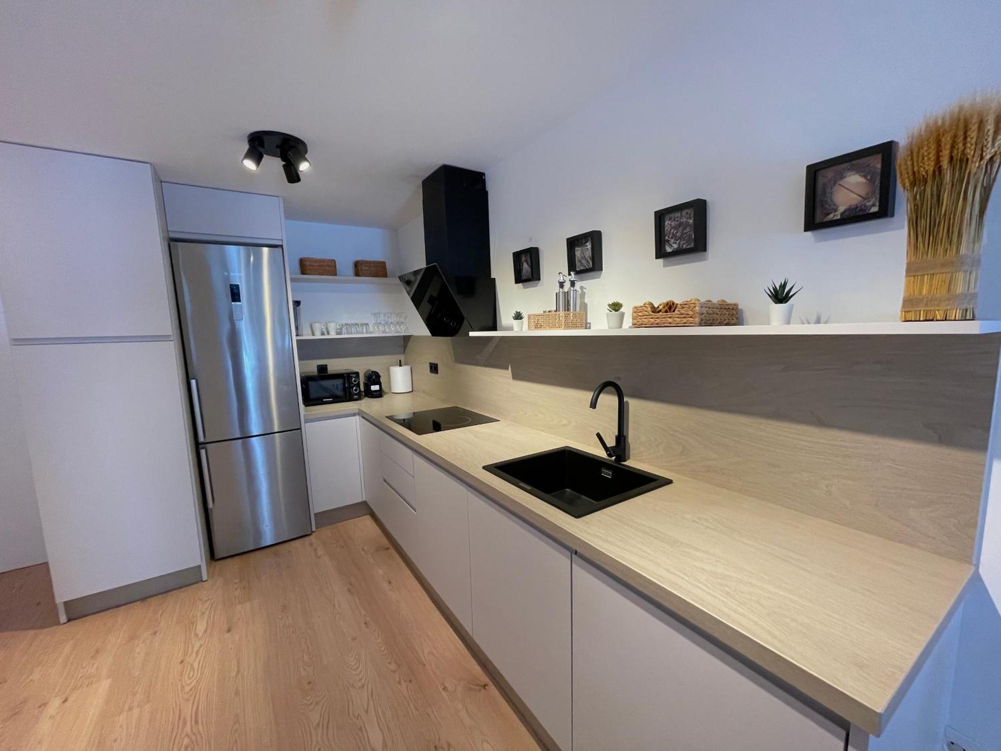 הואלבה Apartamento La Botica Garaje Incluido מראה חיצוני תמונה