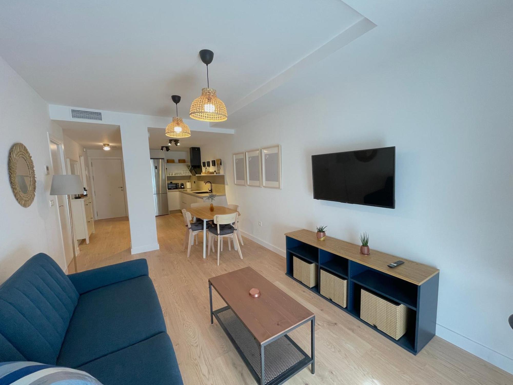 הואלבה Apartamento La Botica Garaje Incluido מראה חיצוני תמונה