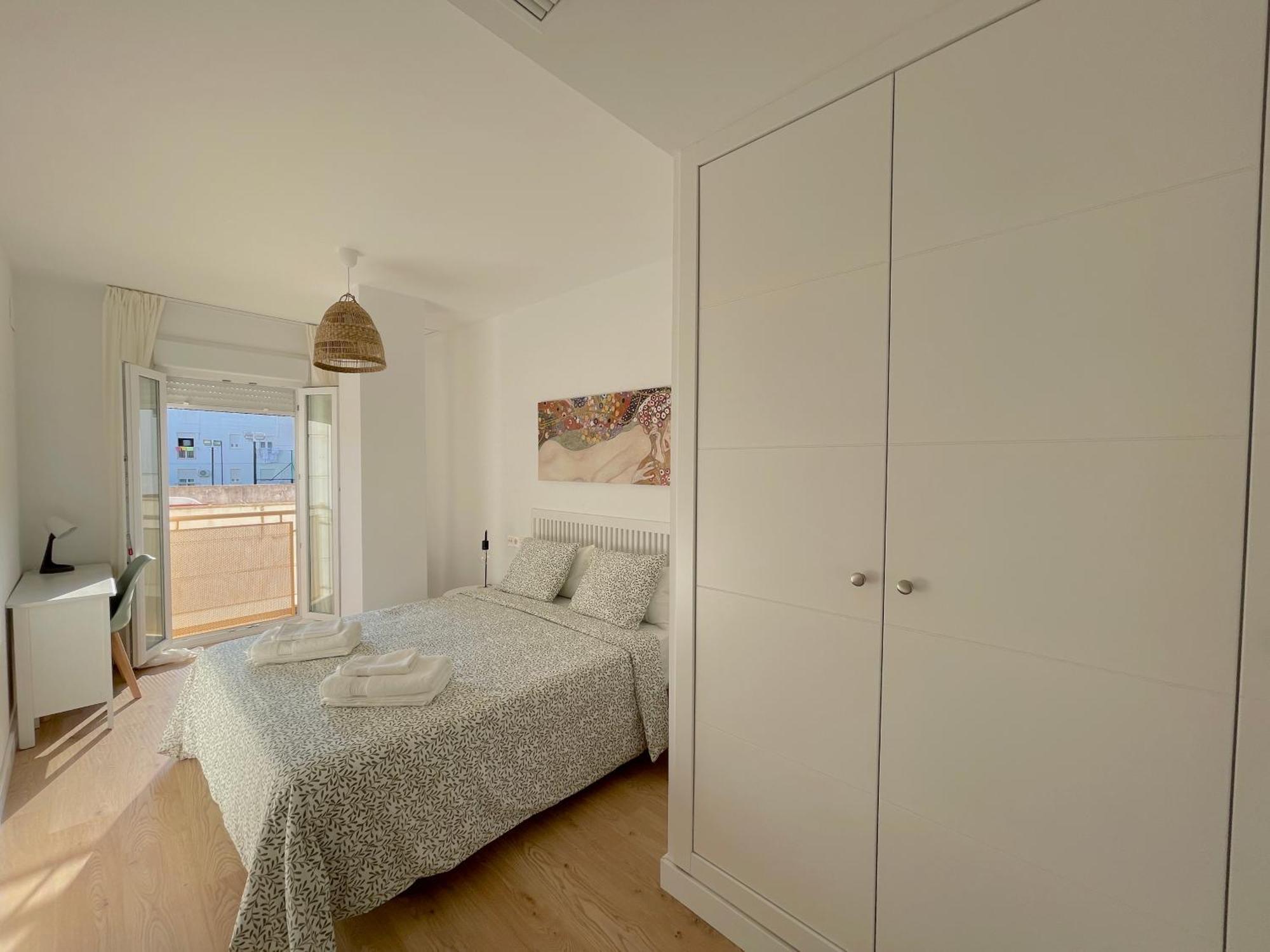 הואלבה Apartamento La Botica Garaje Incluido מראה חיצוני תמונה