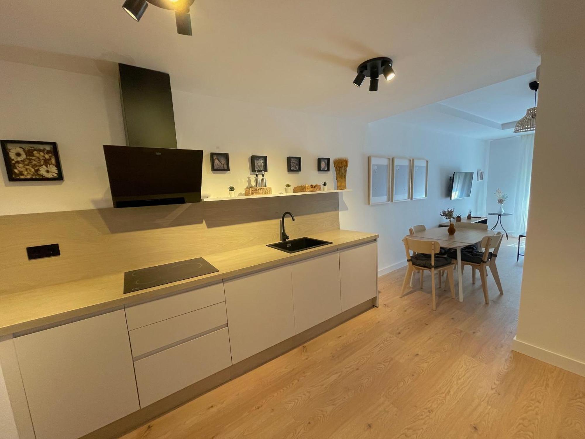 הואלבה Apartamento La Botica Garaje Incluido מראה חיצוני תמונה