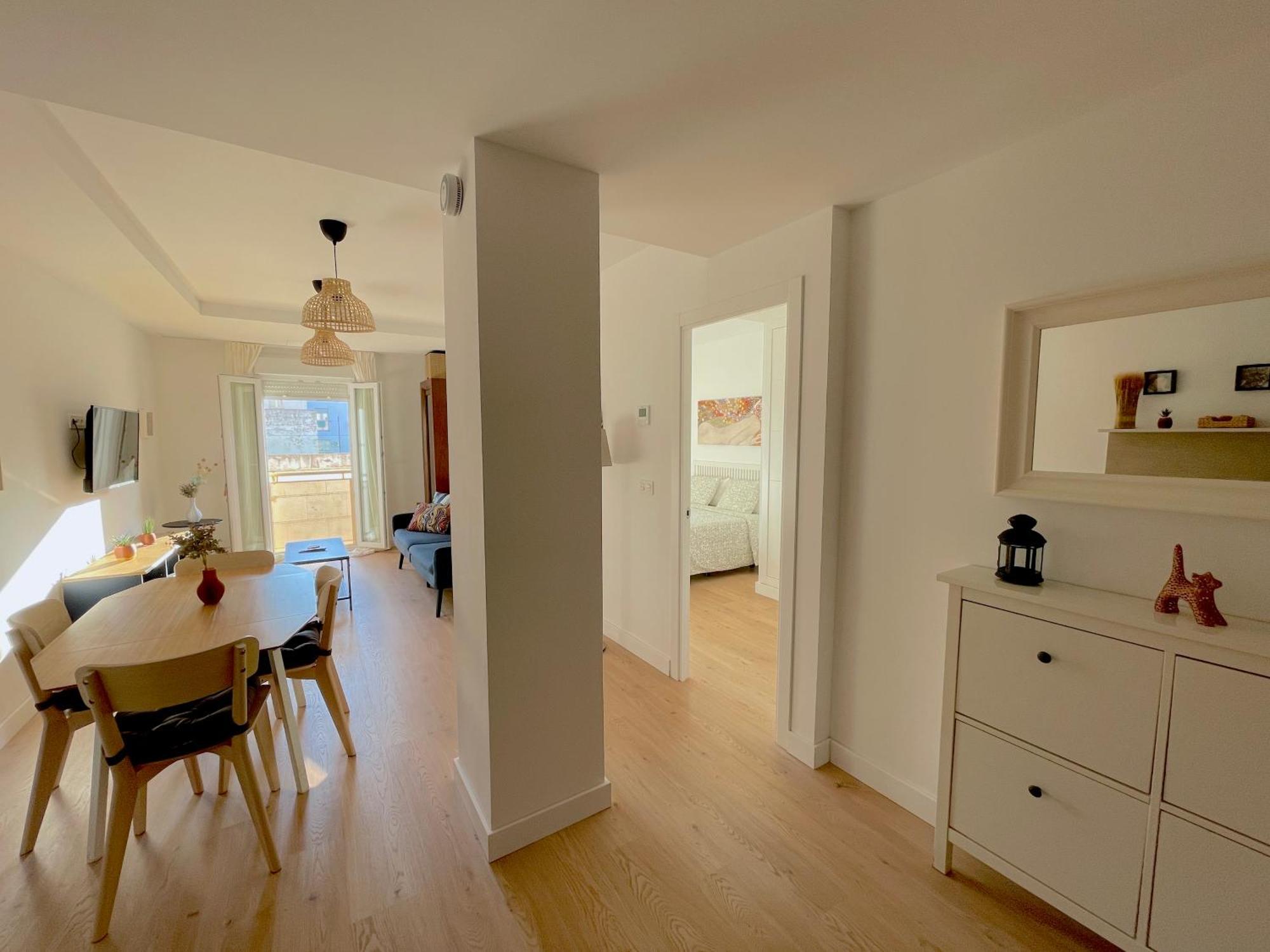 הואלבה Apartamento La Botica Garaje Incluido מראה חיצוני תמונה