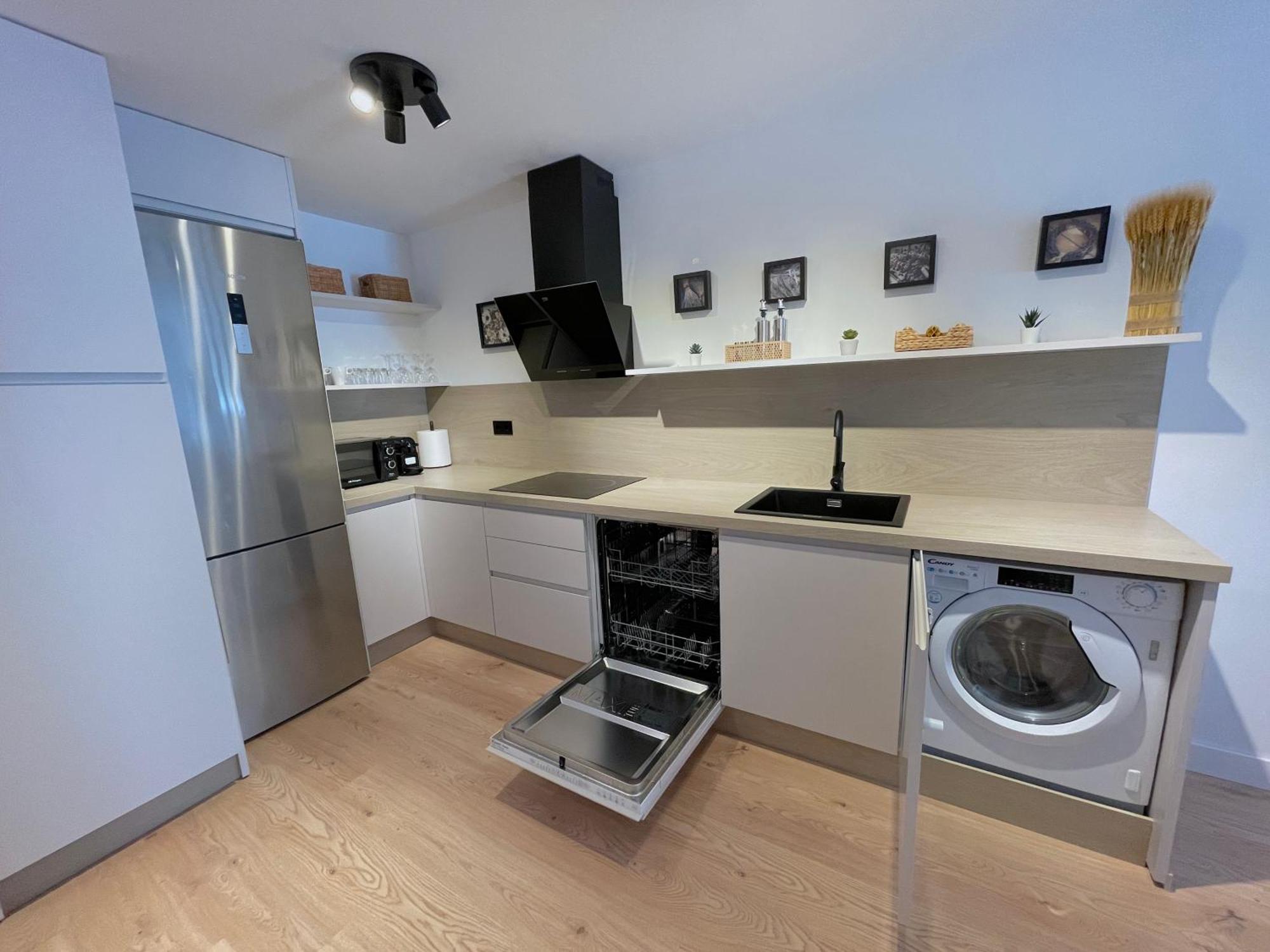 הואלבה Apartamento La Botica Garaje Incluido מראה חיצוני תמונה