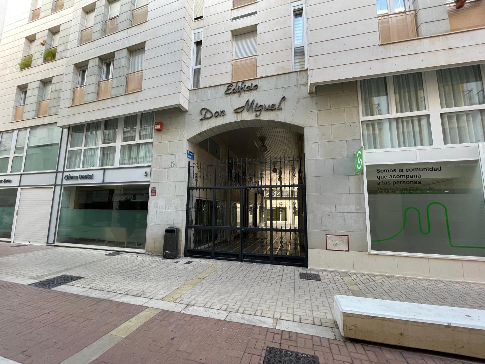 הואלבה Apartamento La Botica Garaje Incluido מראה חיצוני תמונה
